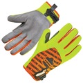 Ergodyne 812 S Lime Standard Utility Gloves 17272